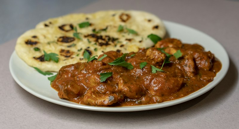 Beef Kali March Karahi