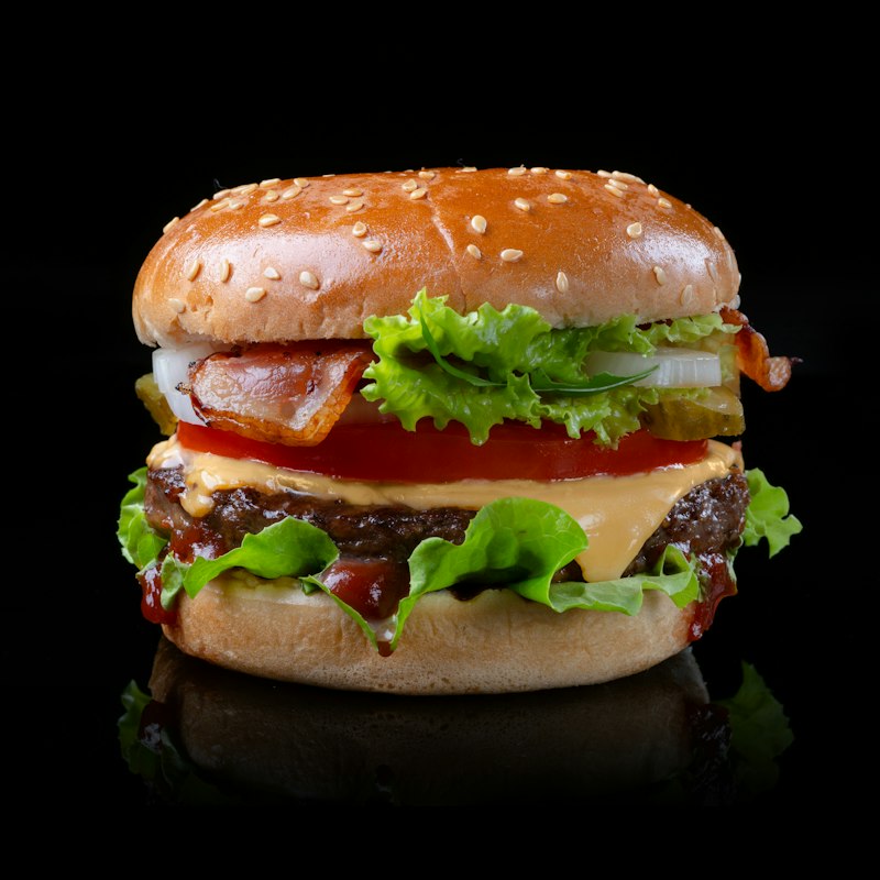 Anda Shami Burger