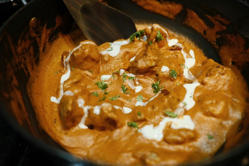 Desi Murgh Karahi