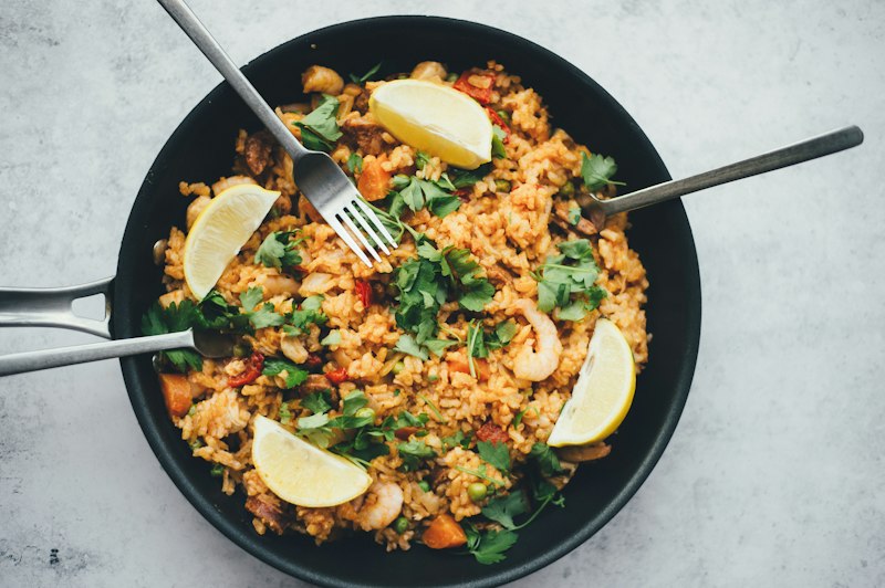 Chicken Green Chilli Karahi