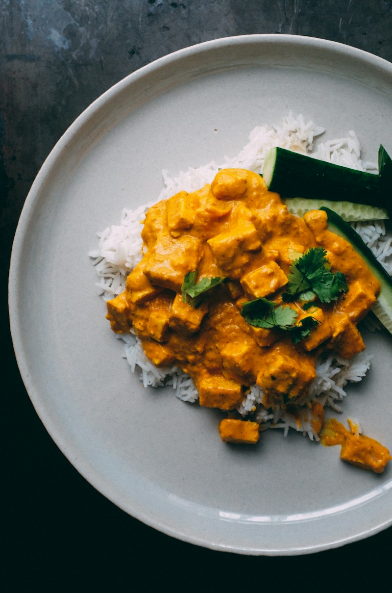 Chicken Makhni Karahi