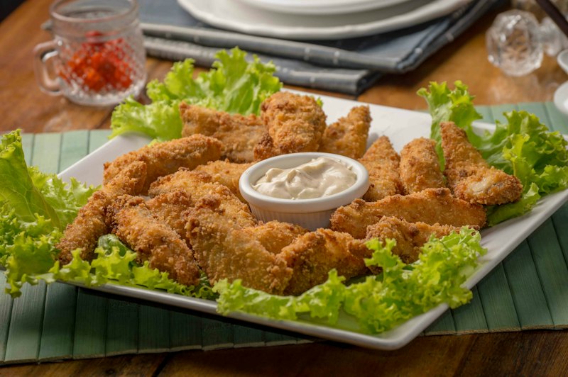 Dhaka Chicken