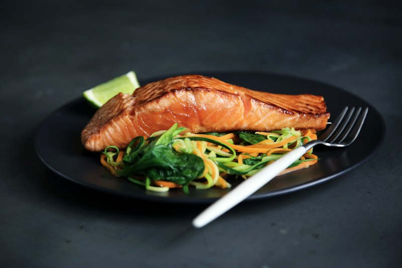 Rahu Grill Fish