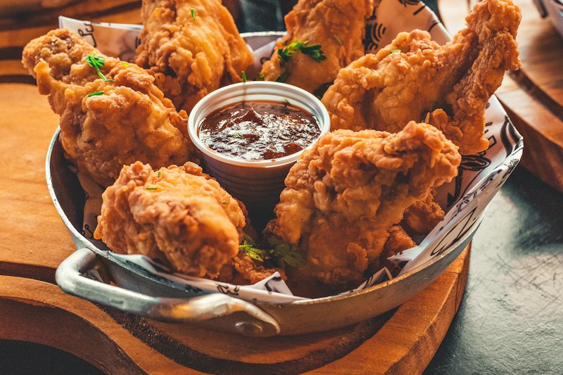 Hot Wings (10 PCs)