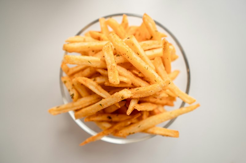 Loaded Fries