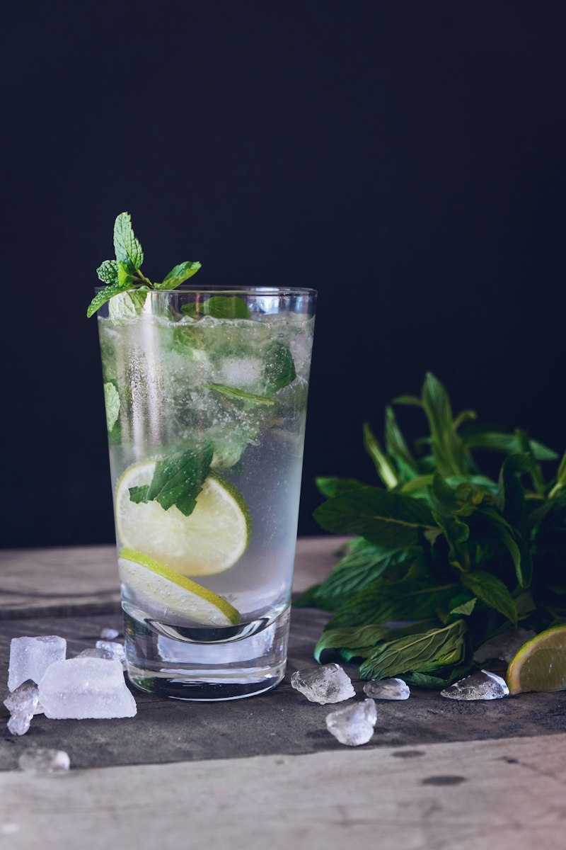 Mint Margarita