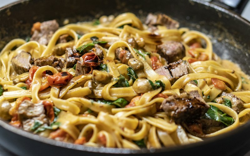 Special Pasta
