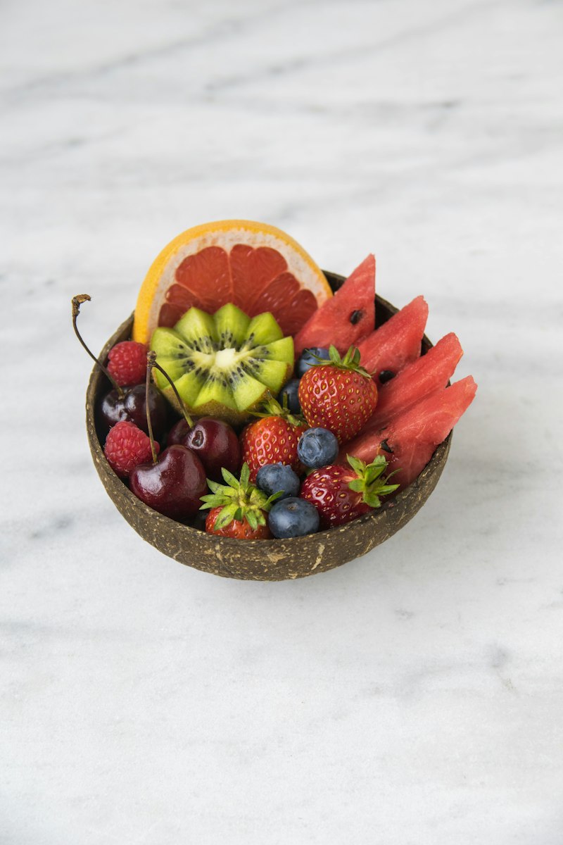 Special Fruit Chaat