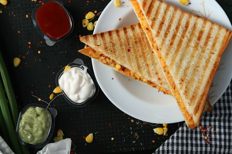 Pizza Sandwich