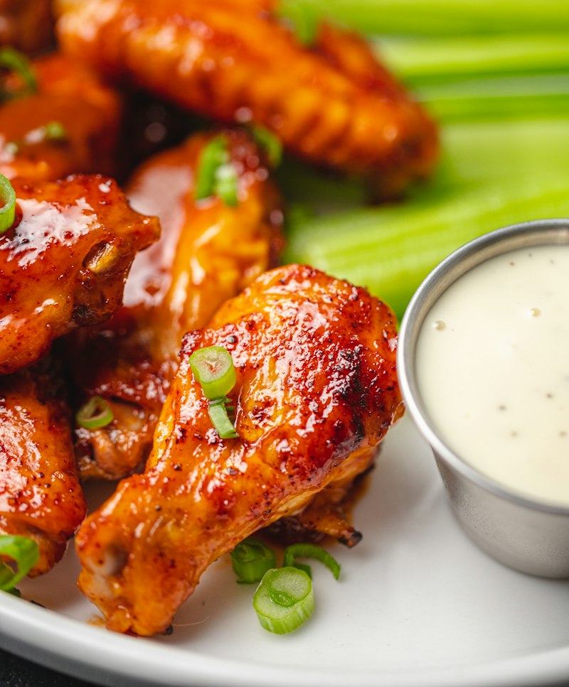 Peri Peri Wings